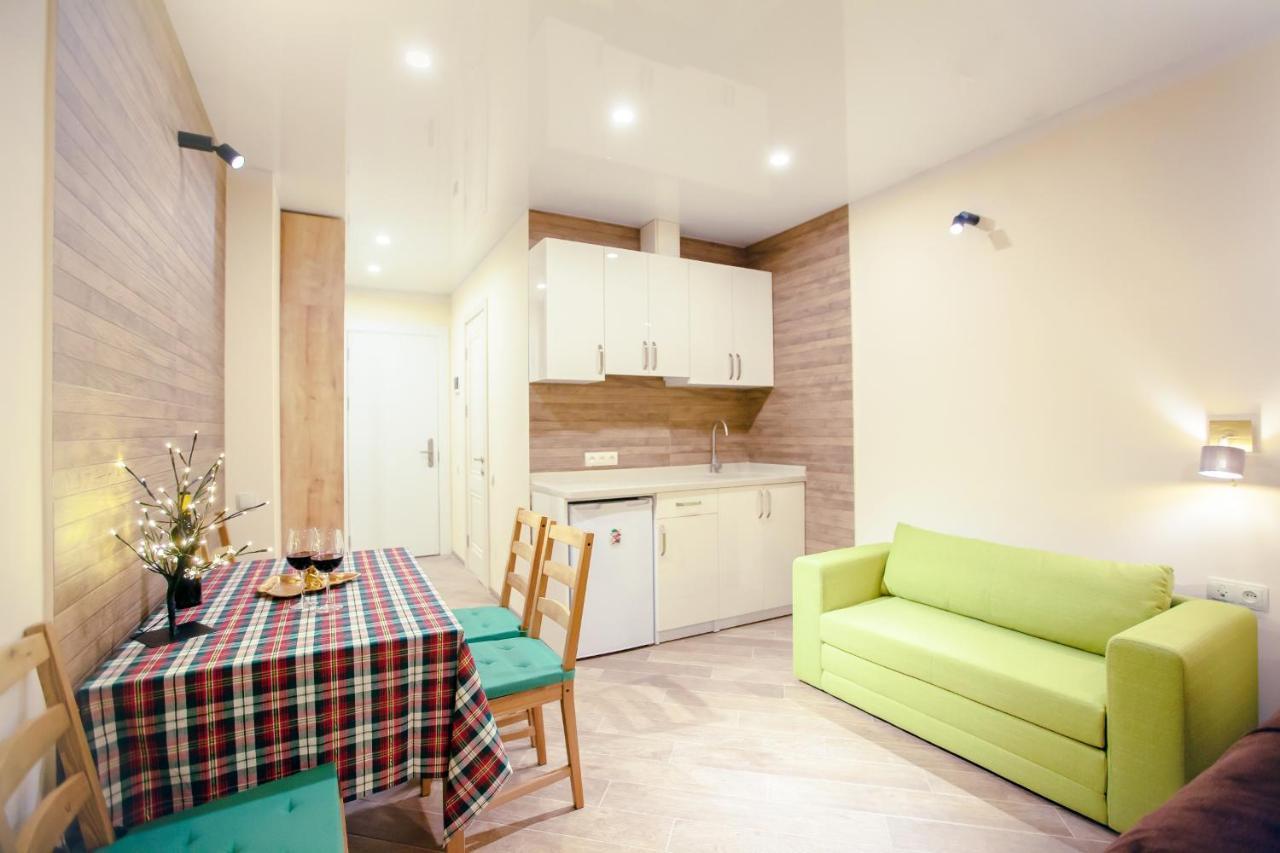 Cozy Appartement, Loft2 In New Гудаури Екстериор снимка