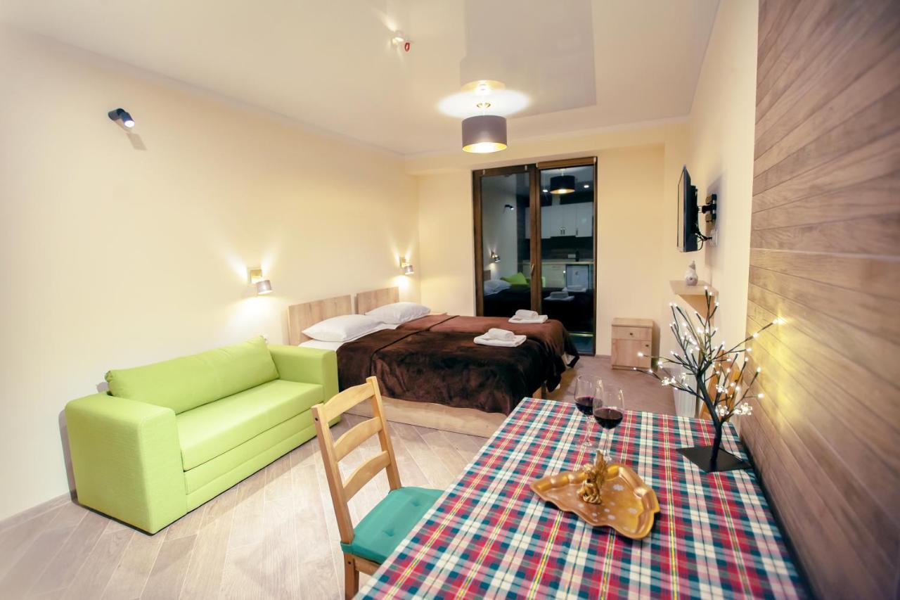 Cozy Appartement, Loft2 In New Гудаури Екстериор снимка