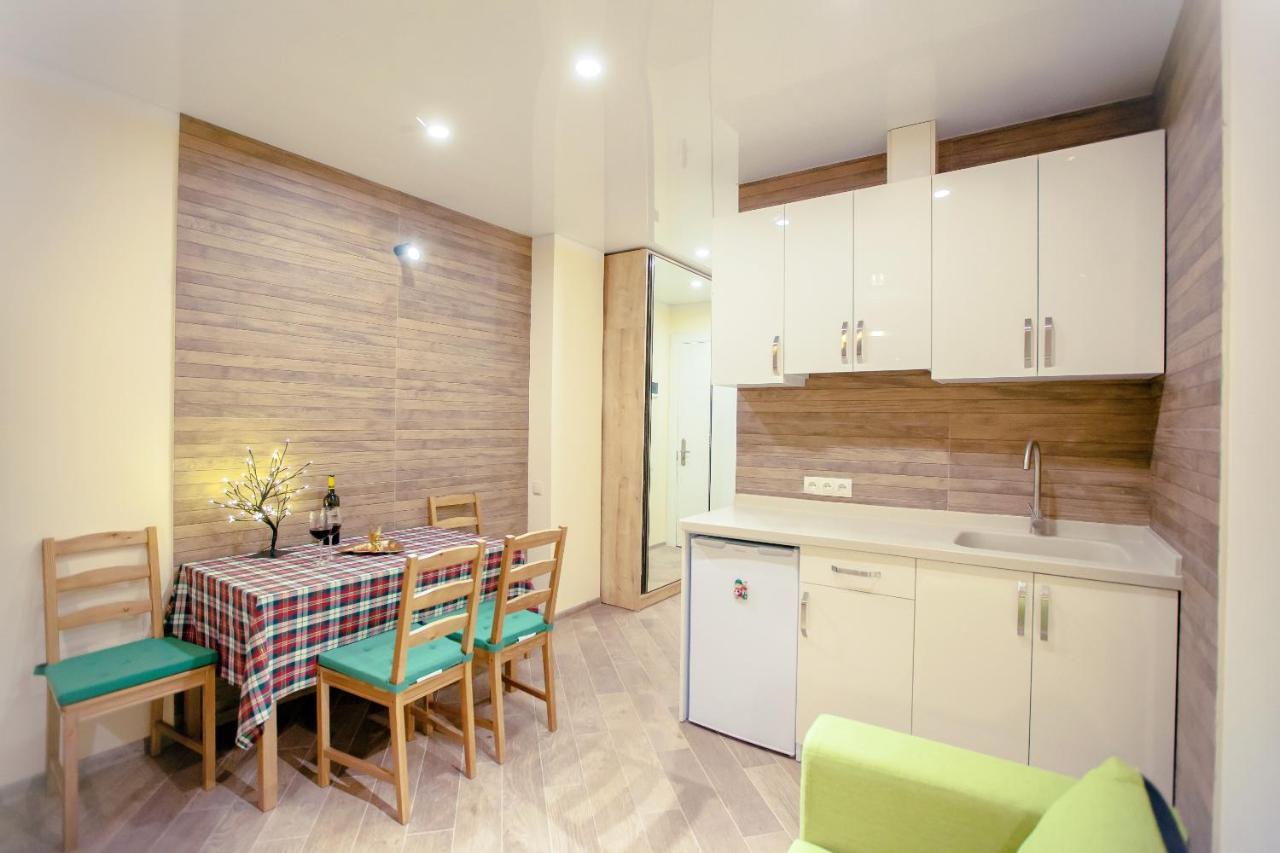 Cozy Appartement, Loft2 In New Гудаури Екстериор снимка