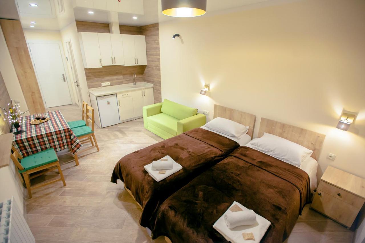 Cozy Appartement, Loft2 In New Гудаури Екстериор снимка